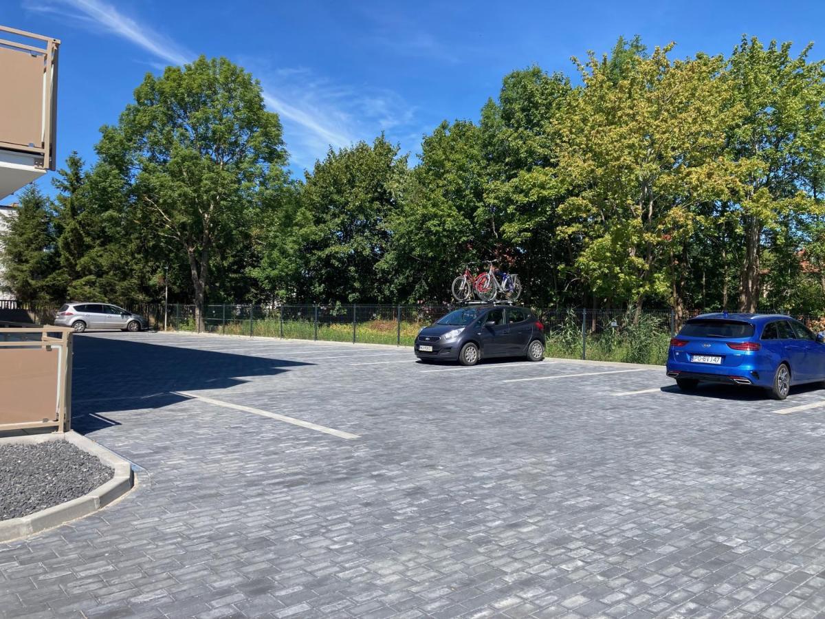 Apartament Nr 18 - Apartamenty Wakacyjna 5 Mielno  Exteriér fotografie