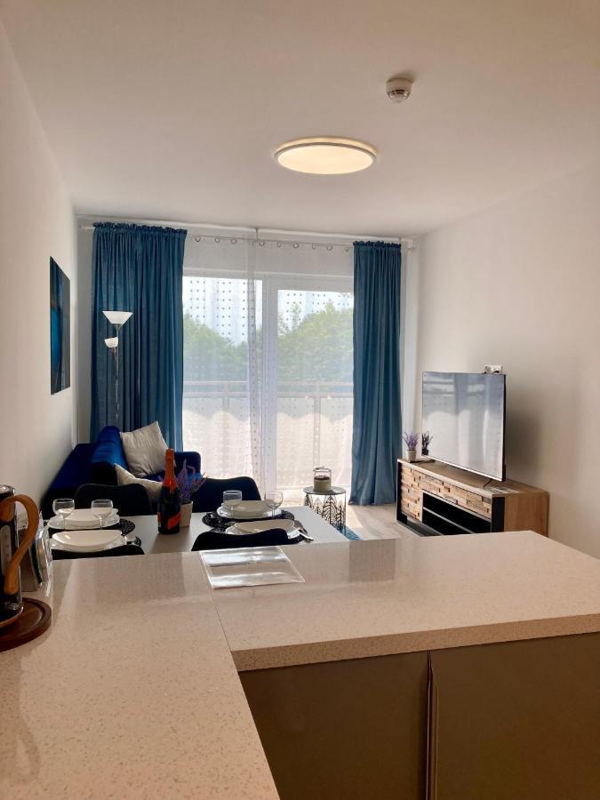 Apartament Nr 18 - Apartamenty Wakacyjna 5 Mielno  Exteriér fotografie