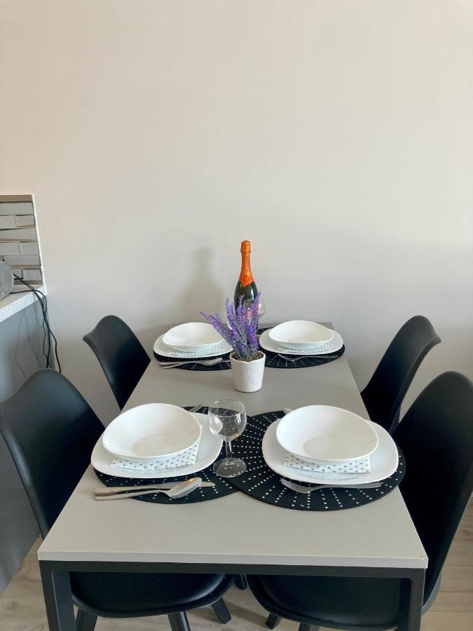 Apartament Nr 18 - Apartamenty Wakacyjna 5 Mielno  Exteriér fotografie