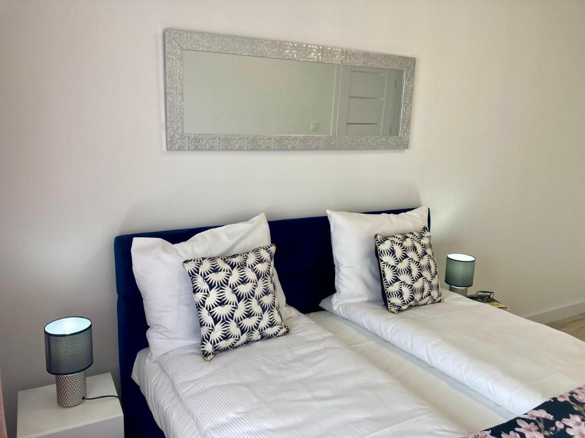 Apartament Nr 18 - Apartamenty Wakacyjna 5 Mielno  Exteriér fotografie